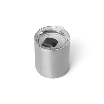 YETI Rambler® 10 oz (295 ml) Stackable Lowball Stainless Steel