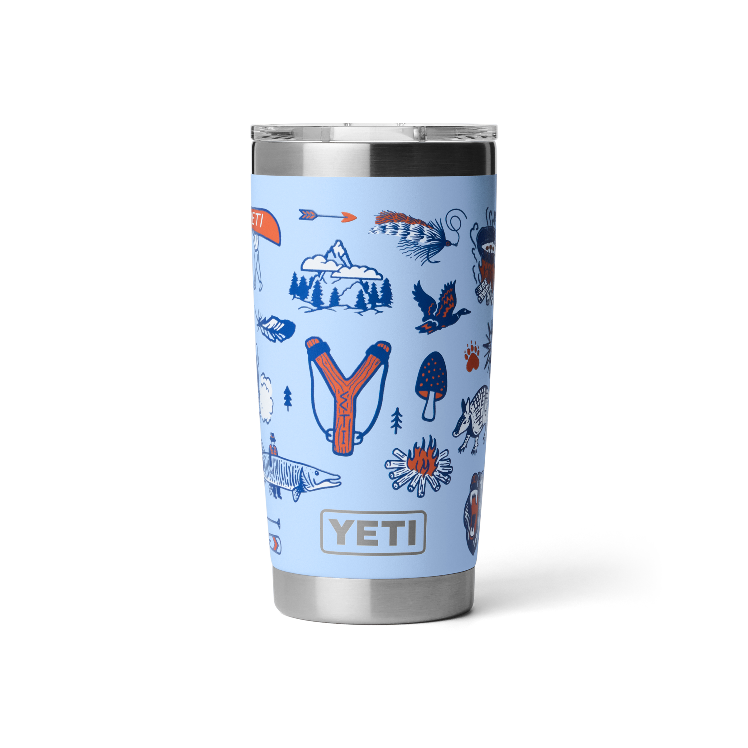 YETI Rambler® Vaso de 591 ml – YETI EUROPE YETI Rambler® Vaso de 591 ml – YETI EUROPE