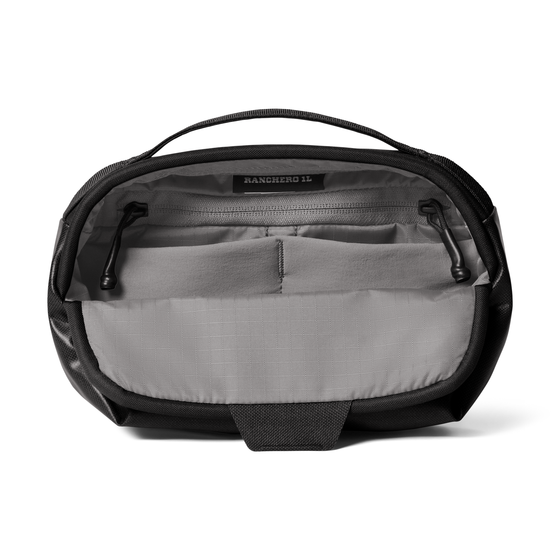 YETI Ranchero™ 1L Crossbody Bag Black