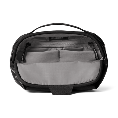 YETI Ranchero™ 1L Crossbody Bag Black