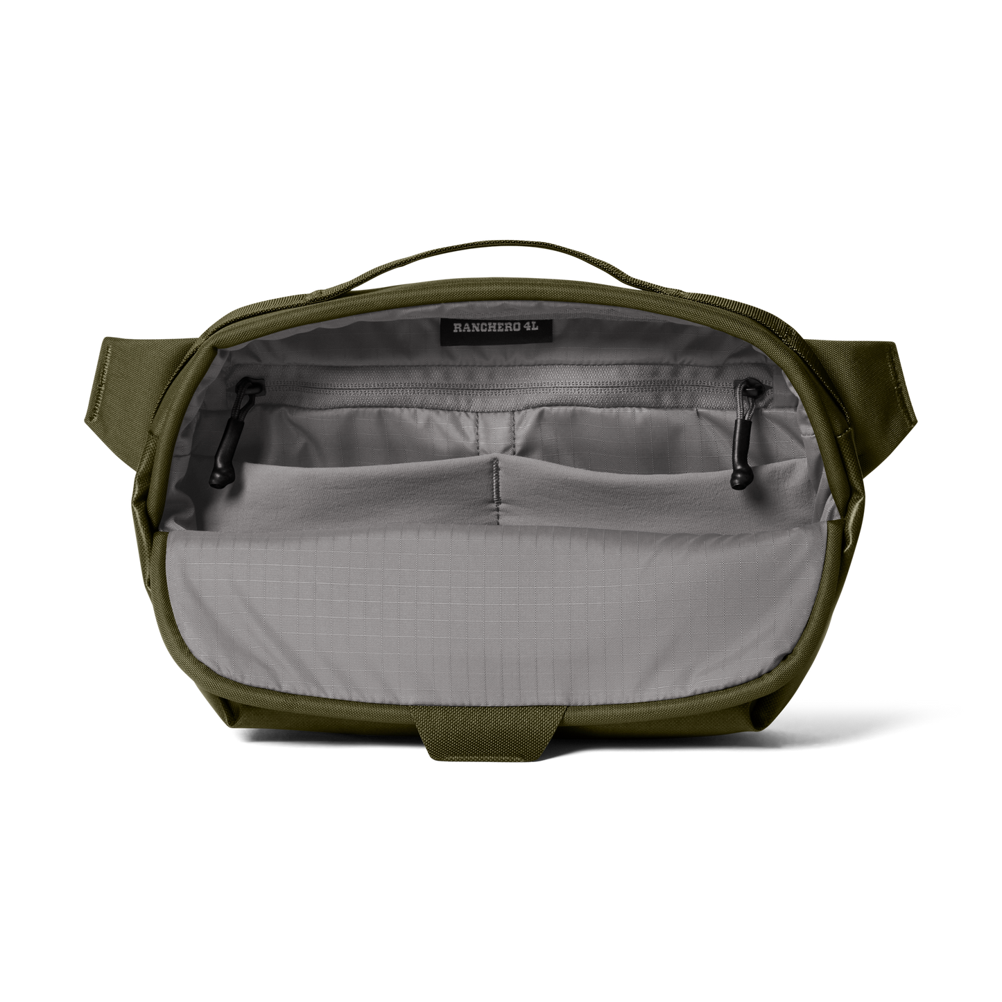 YETI Ranchero™ 4L Crossbody Bag Olive