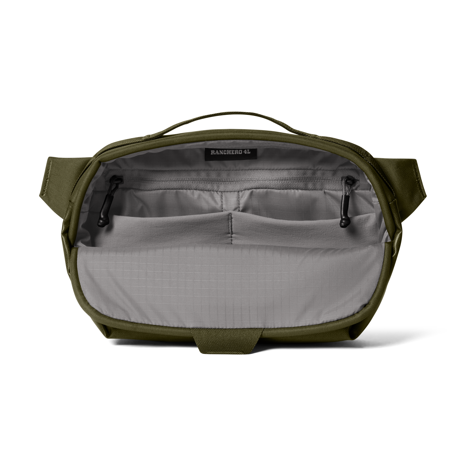 YETI Ranchero™ 4L Crossbody Bag Olive