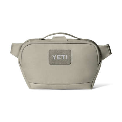 YETI Ranchero™ 4L Crossbody Bag Pampa Light Green