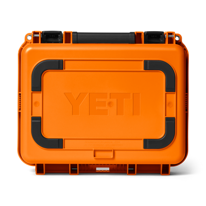 YETI LoadOut® GoBox 10 Gear Case King Crab