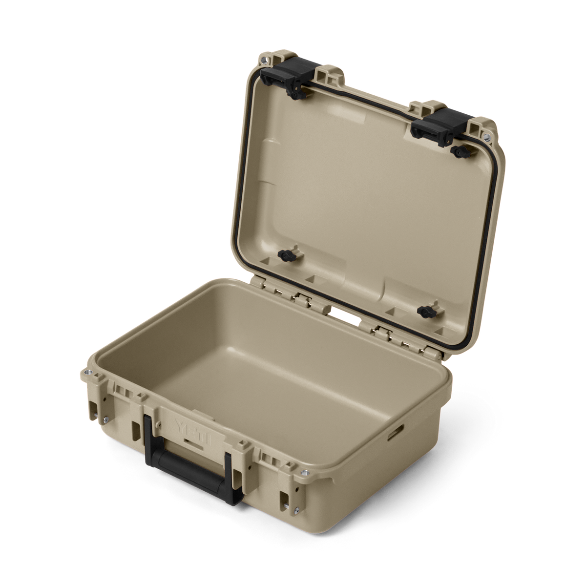 YETI LoadOut® GoBox 10 Gear Case Tan