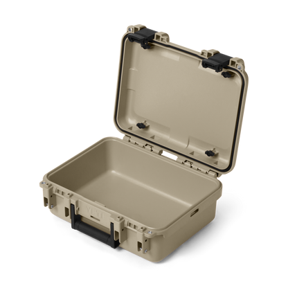 YETI LoadOut® GoBox 10 Gear Case Tan
