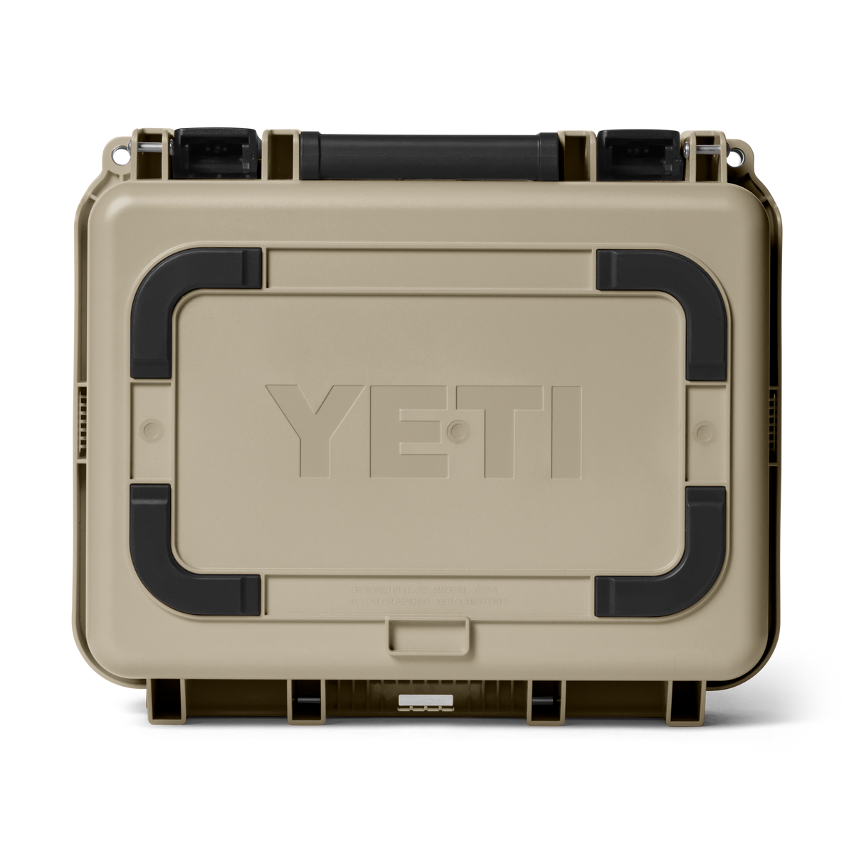 YETI LoadOut® GoBox 10 Gear Case Tan