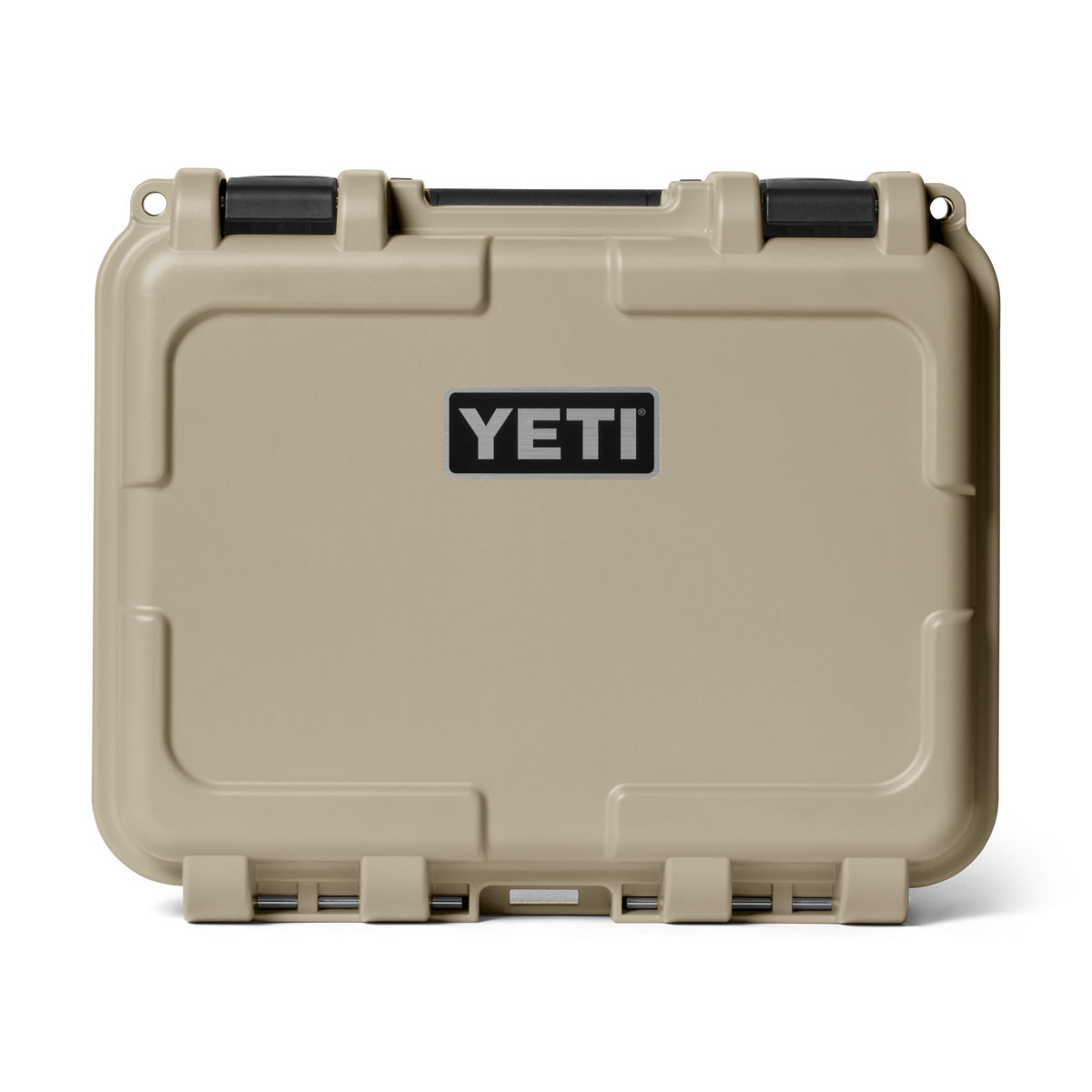 YETI LoadOut® GoBox 10 Gear Case Tan