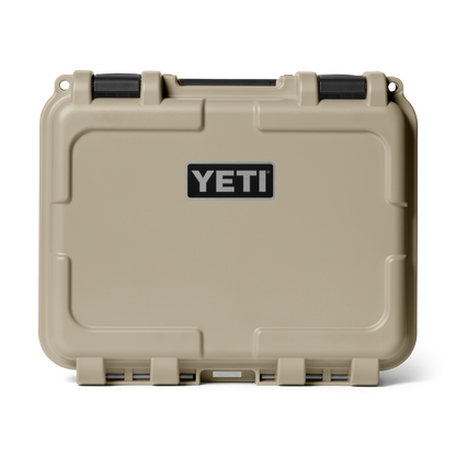 YETI LoadOut® GoBox 10 Gear Case Tan