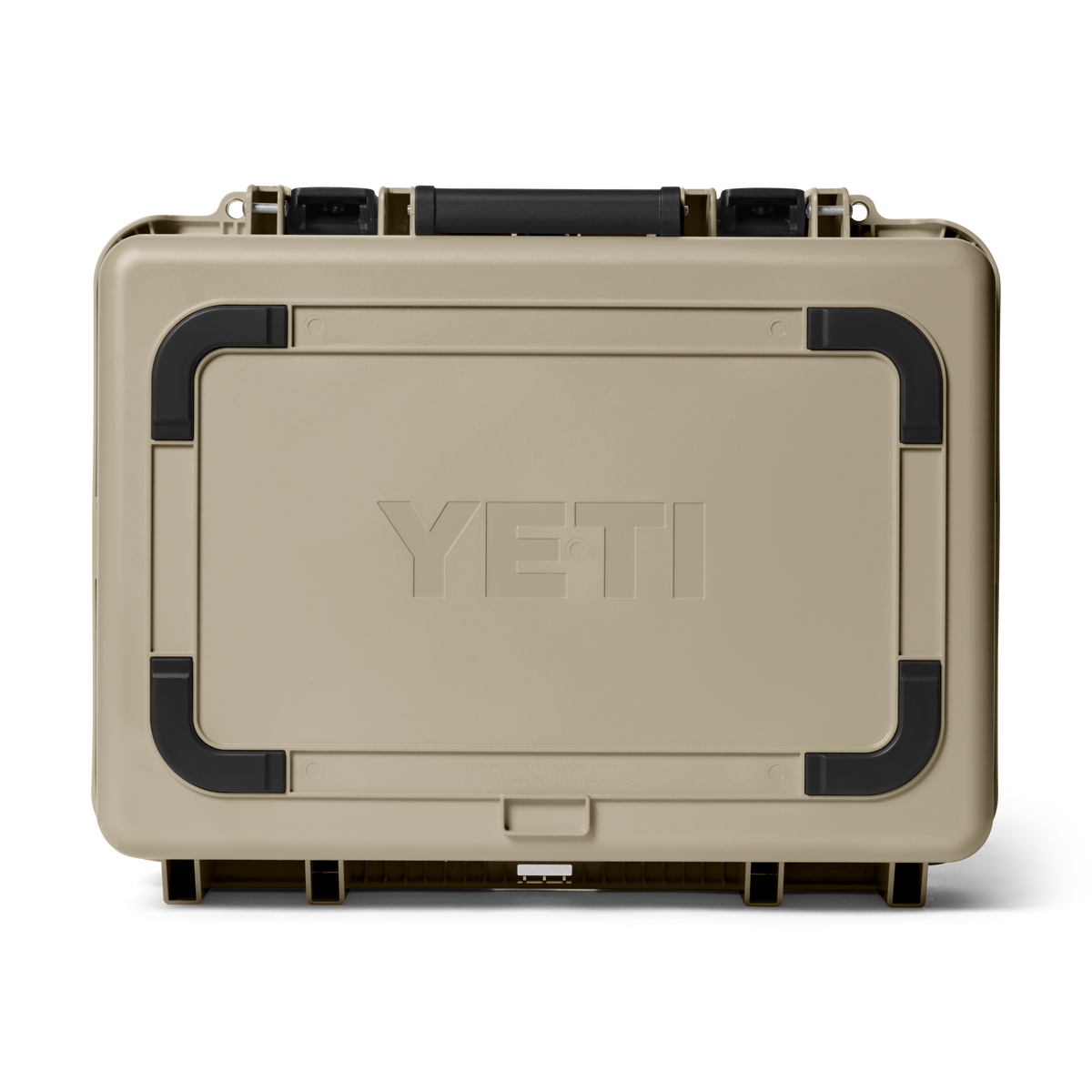 YETI LoadOut® GoBox 20 Gear Case Tan