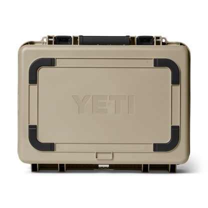 YETI LoadOut® GoBox 20 Gear Case Tan