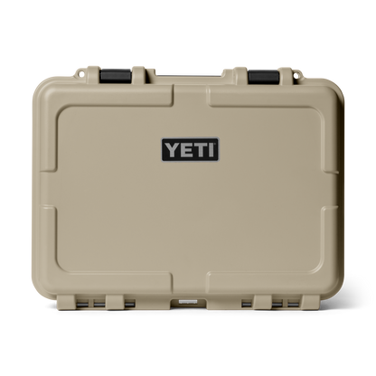 YETI LoadOut® GoBox 20 Gear Case Tan