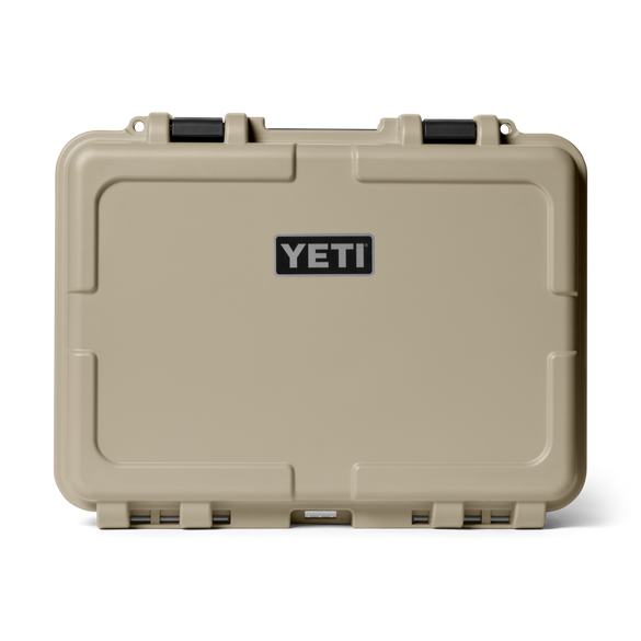 YETI LoadOut® GoBox 20 Gear Case Tan