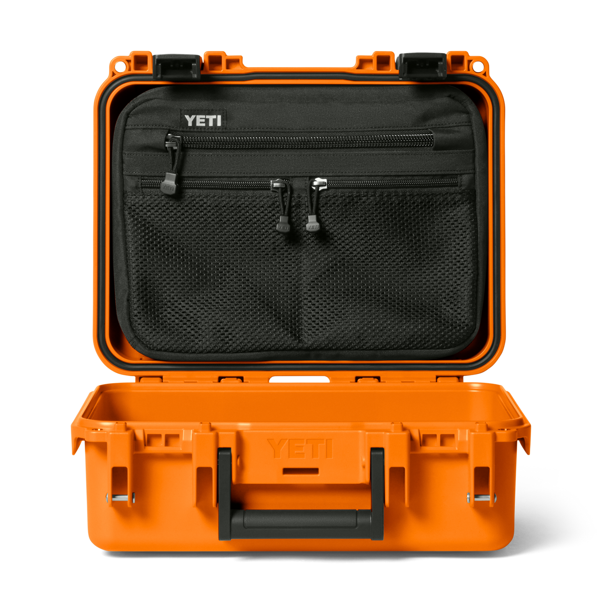 YETI LoadOut™ Gobox 10 Pack Attic Black