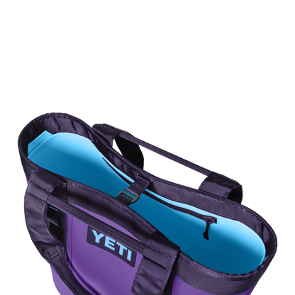 YETI Camino® 35 Carryall Tote Bag Pace Purple