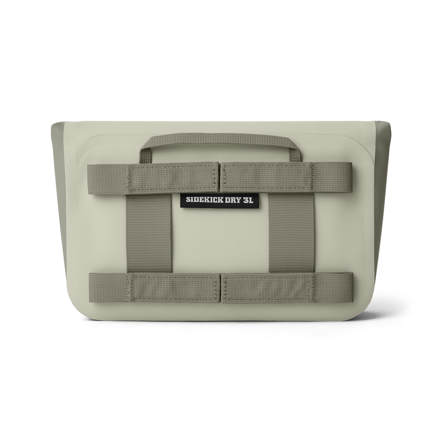 YETI Sidekick Dry® 3L Waterproof Gear Case Pampa Light Green
