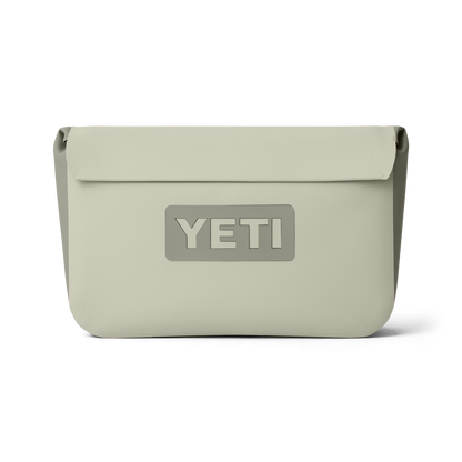 YETI Sidekick Dry® 3L Waterproof Gear Case Pampa Light Green