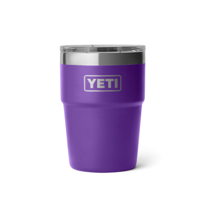 YETI Rambler® 16 oz (473 ml) Stackable Cup Pace Purple