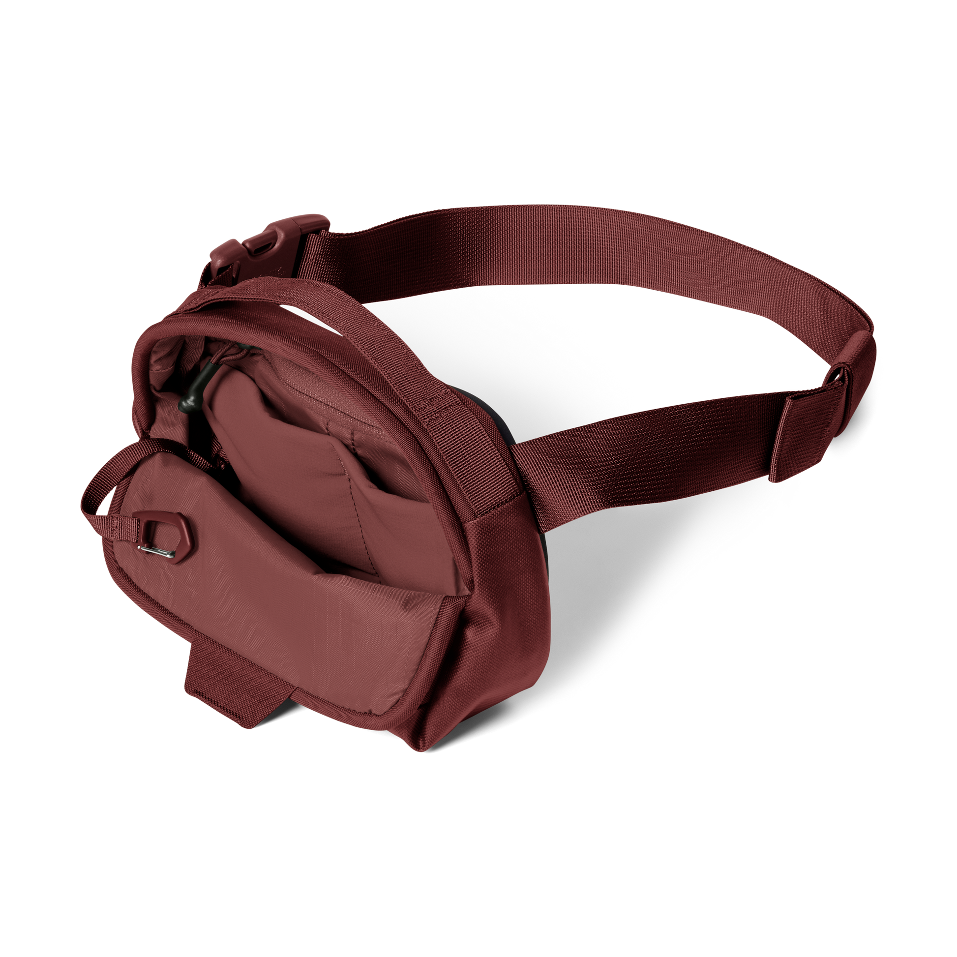 YETI Ranchero™ 1L Crossbody Bag Stag Red