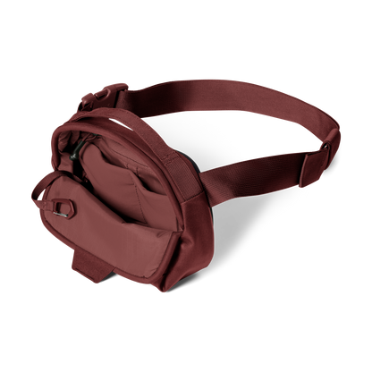 YETI Ranchero™ 1L Crossbody Bag Stag Red