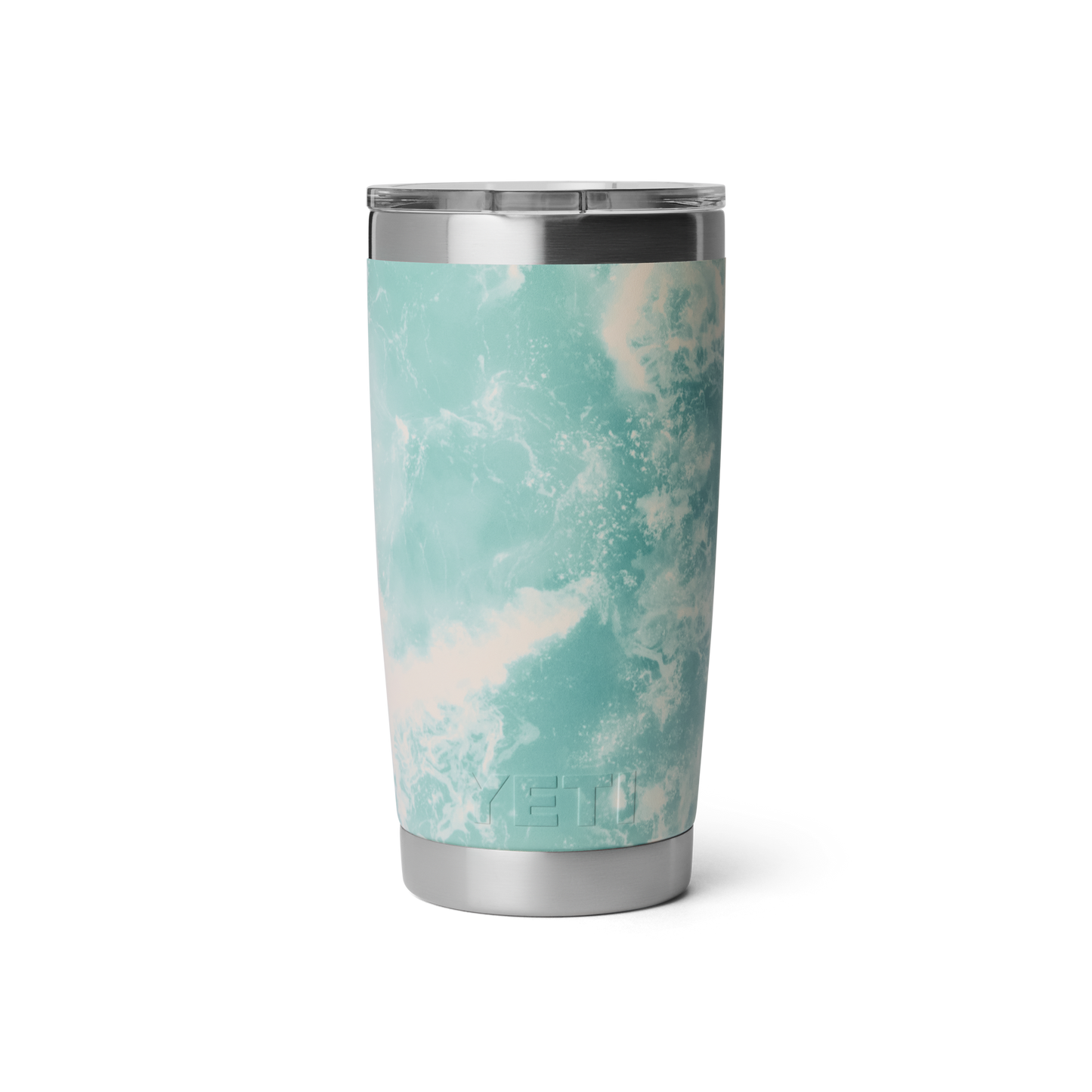 YETI Rambler® 20 oz (591 ml) Tumbler Sea View