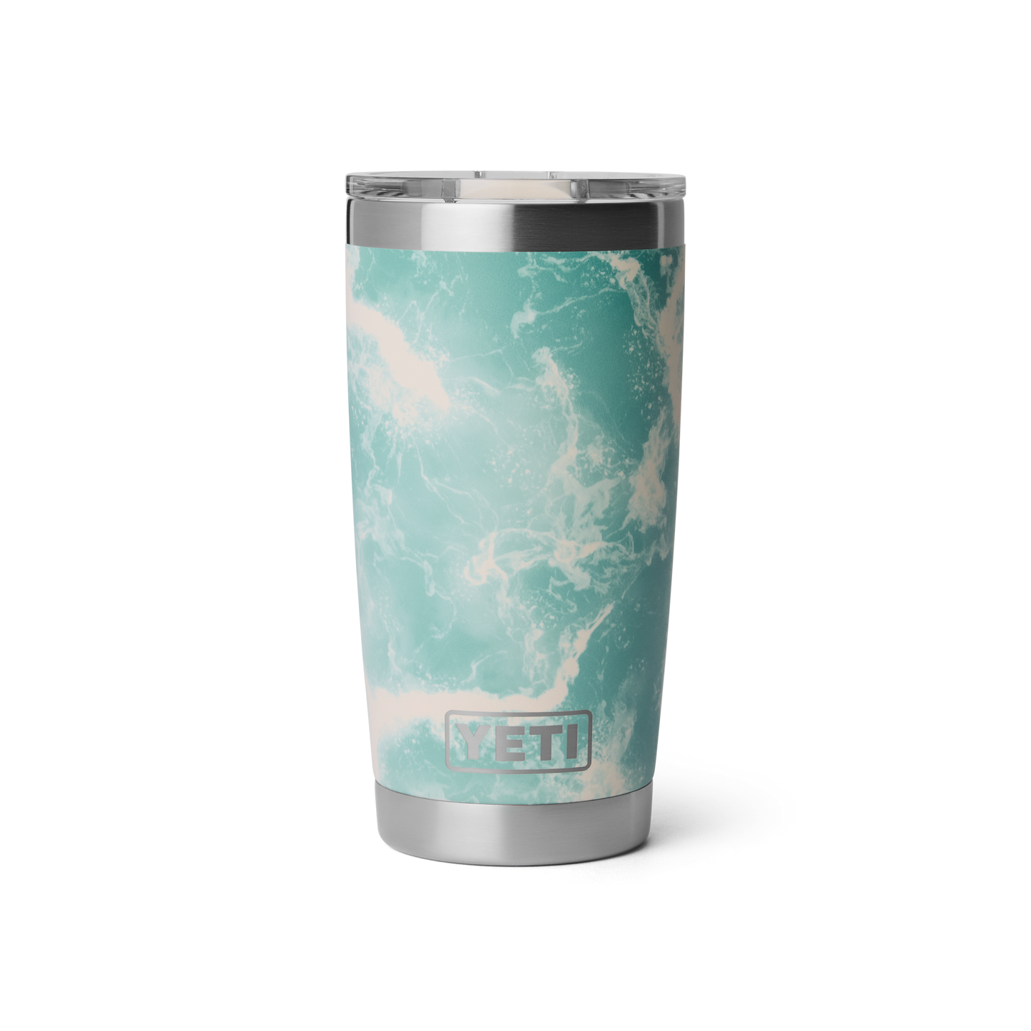YETI Rambler® 20 oz (591 ml) Tumbler Sea View