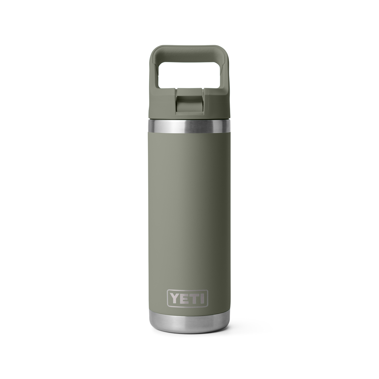 YETI Rambler® 18 oz (532 ml) Bottle Pampa Green