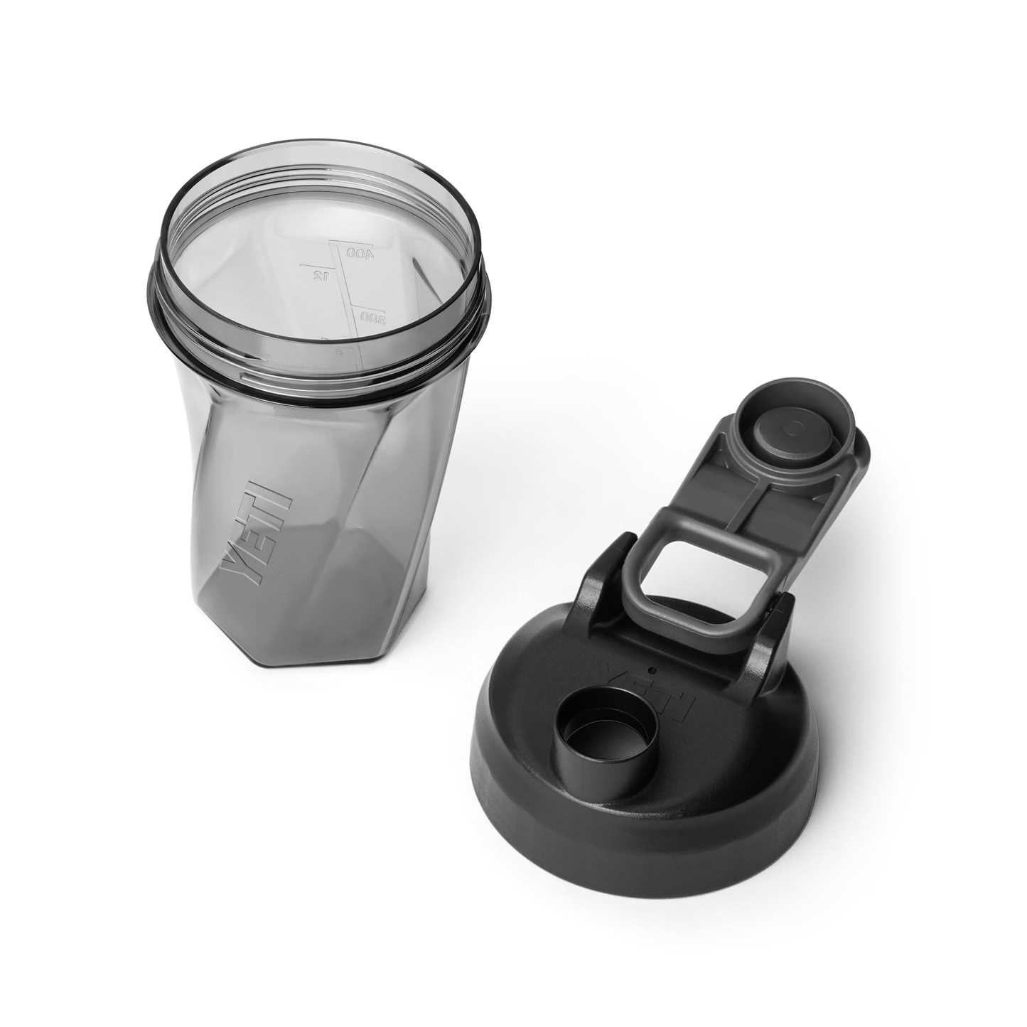 YETI Yonder® 20 oz (591 ml) Shaker Bottle Charcoal