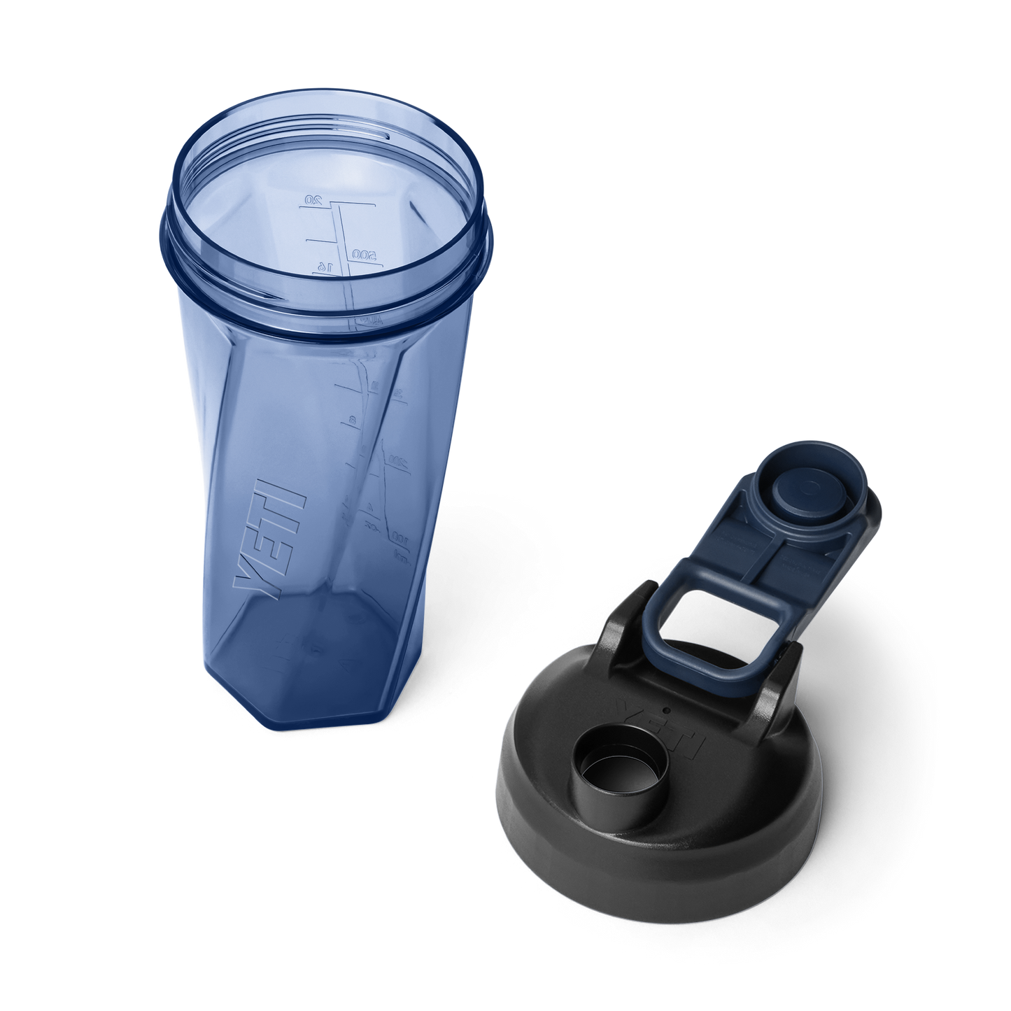 YETI Yonder® 27 oz (737 ml) Shaker Bottle Navy