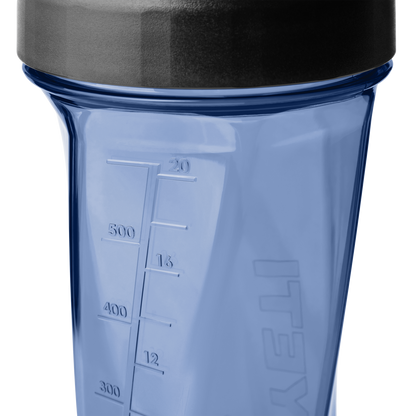 YETI Yonder® 27 oz (737 ml) Shaker Bottle Navy