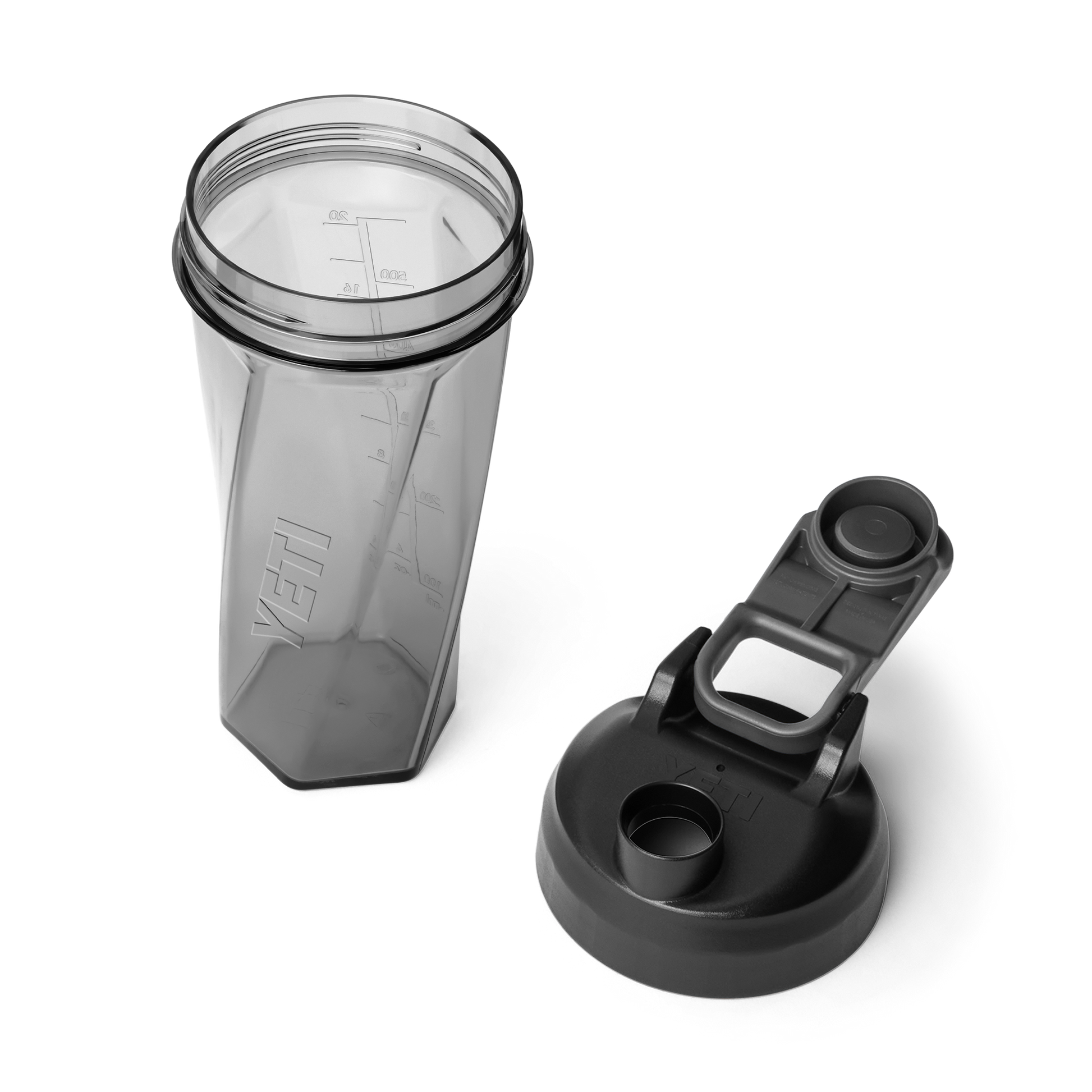 YETI Yonder® 27 oz (737 ml) Shaker Bottle Charcoal