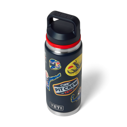 YETI Oracle Red Bull Racing Rambler® 26 oz (769 ml) Bottle