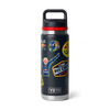 YETI Oracle Red Bull Racing Rambler® 26 oz (769 ml) Bottle