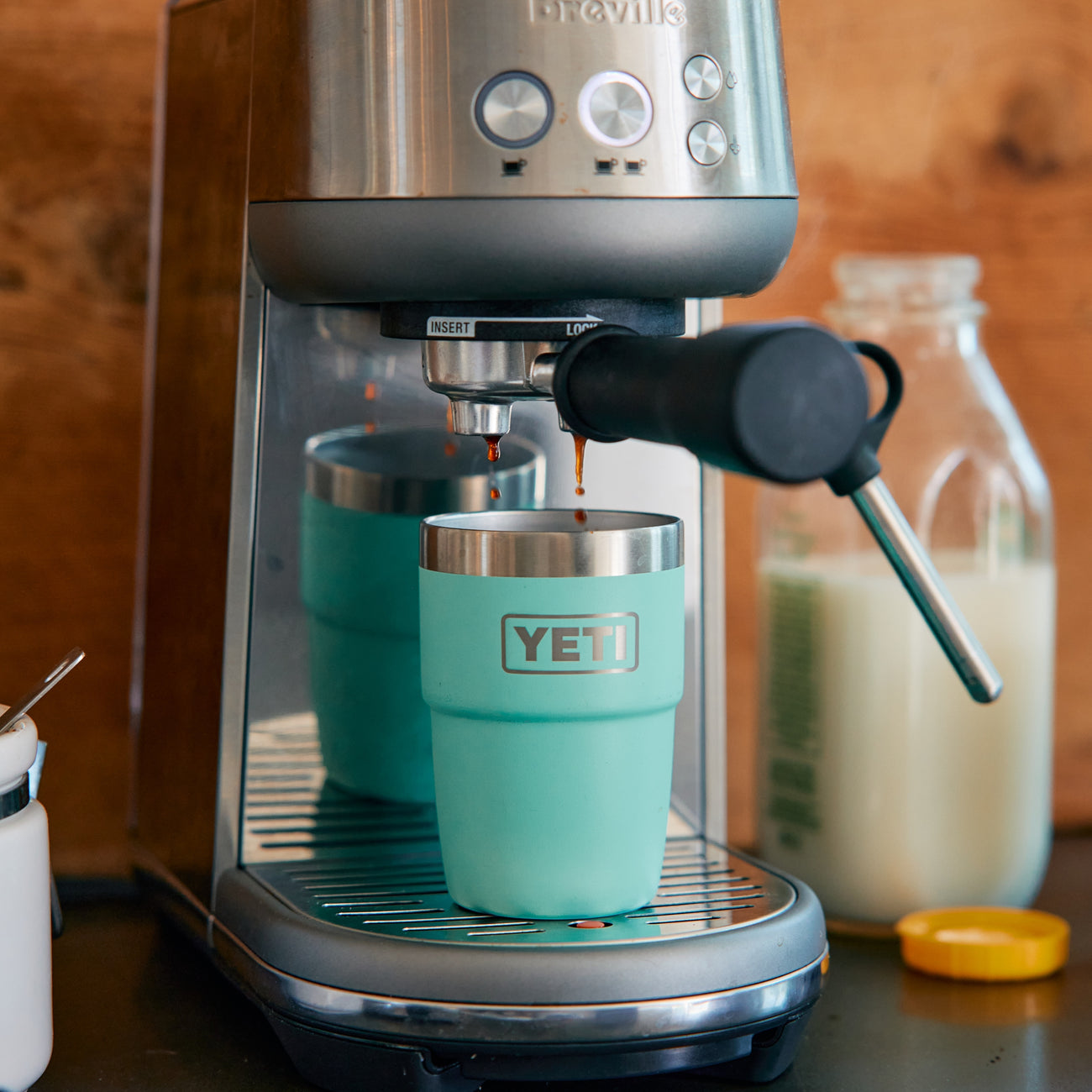 YETI Rambler® 8 oz (236 ml) Stackable Cup