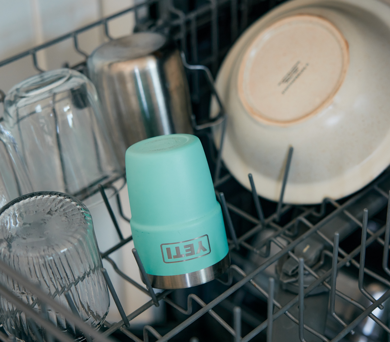 YETI Rambler® 8 oz (236 ml) Stackable Cup