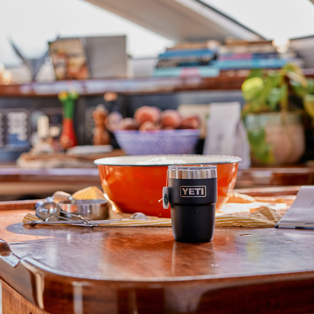 YETI Rambler® 8 oz (236 ml) Stackable Cup