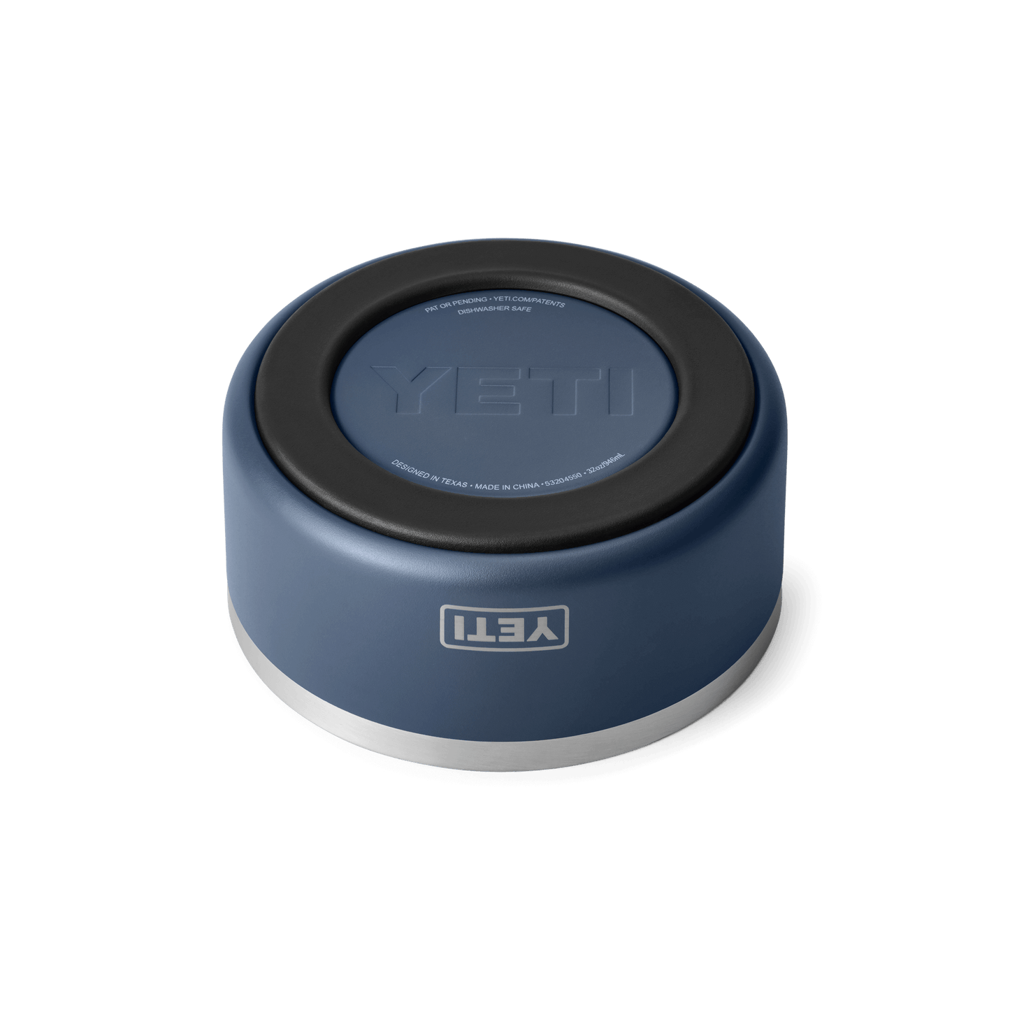 YETI Boomer™ 4 Dog Bowl Navy