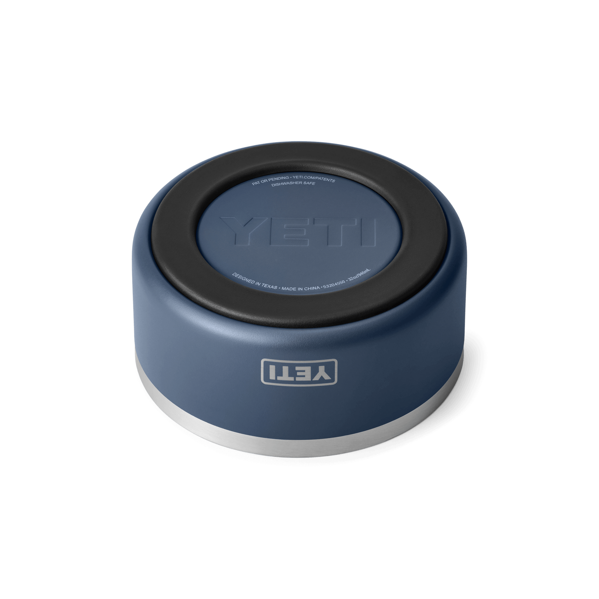 YETI Boomer™ 4 Dog Bowl Navy
