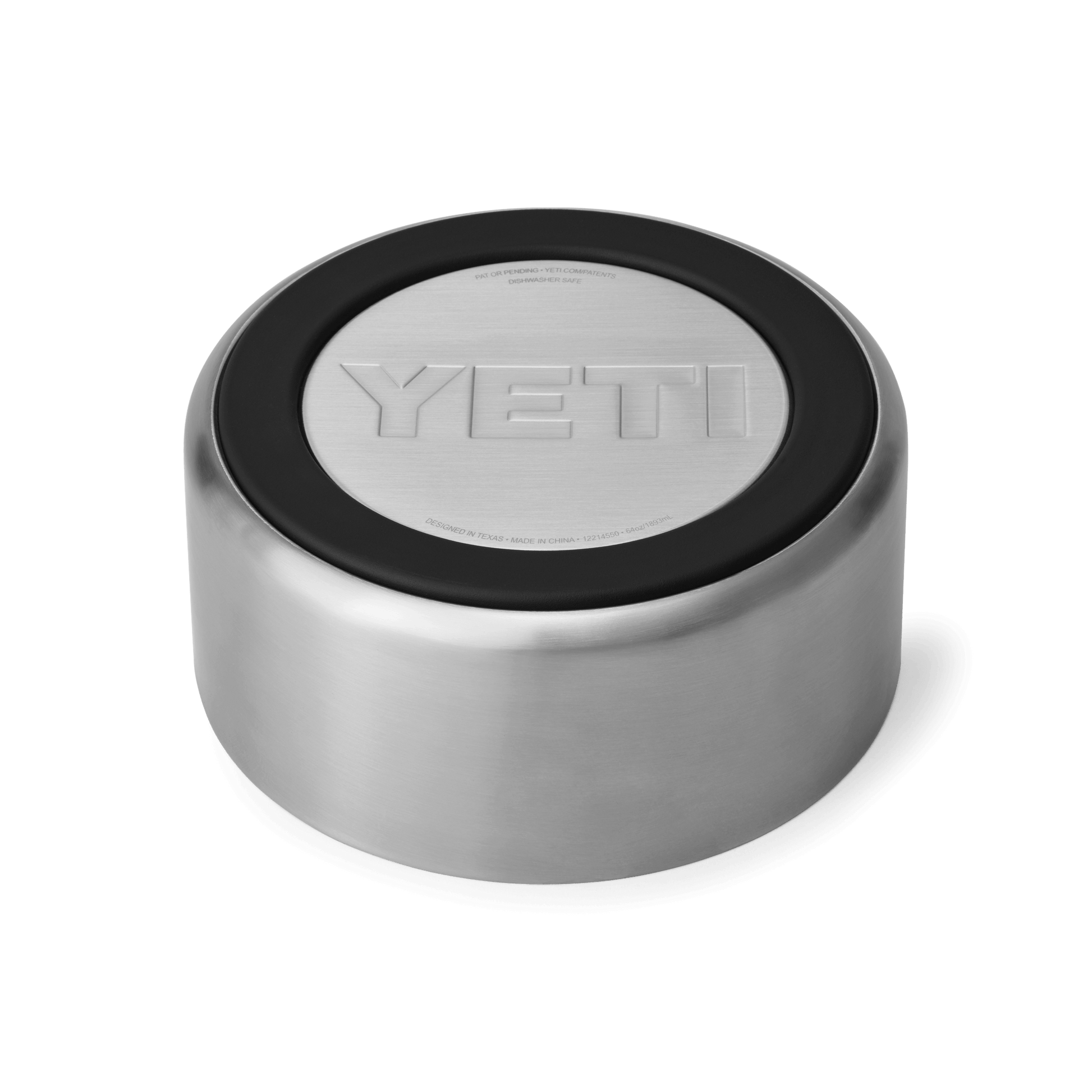 YETI Boomer™ 8 Dog Bowl Stainless Steel