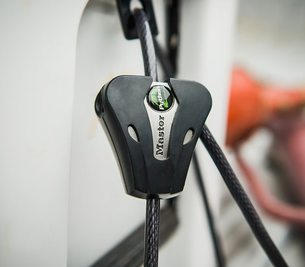 YETI Security Cable Lock and Bracket