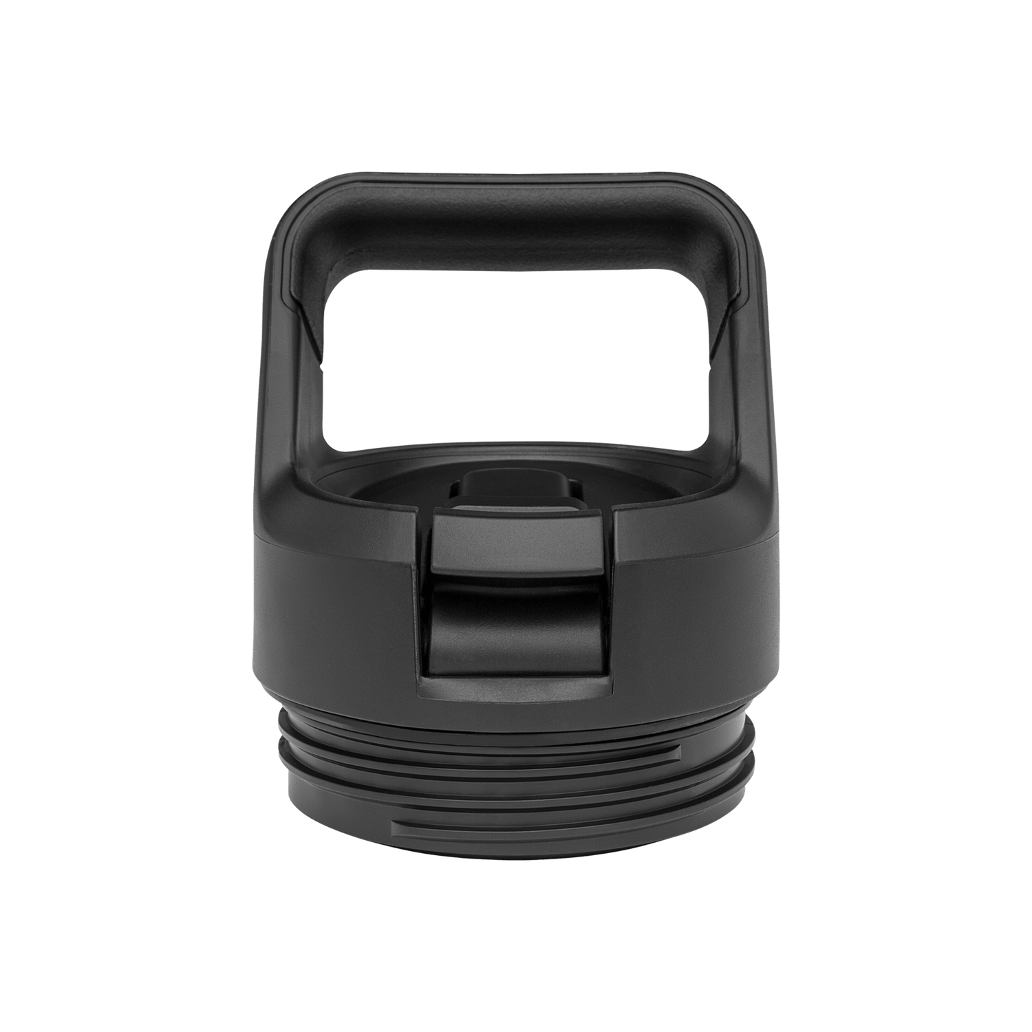 YETI Rambler® Bottle Straw Cap Black