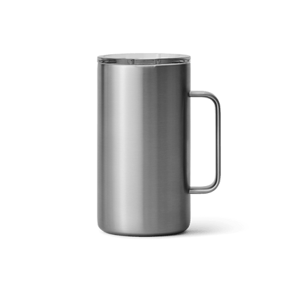 YETI Rambler® 24 oz (710 ml) Mug Stainless Steel