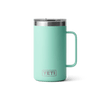 YETI Rambler® 24 oz (710 ml) Mug Sea Foam