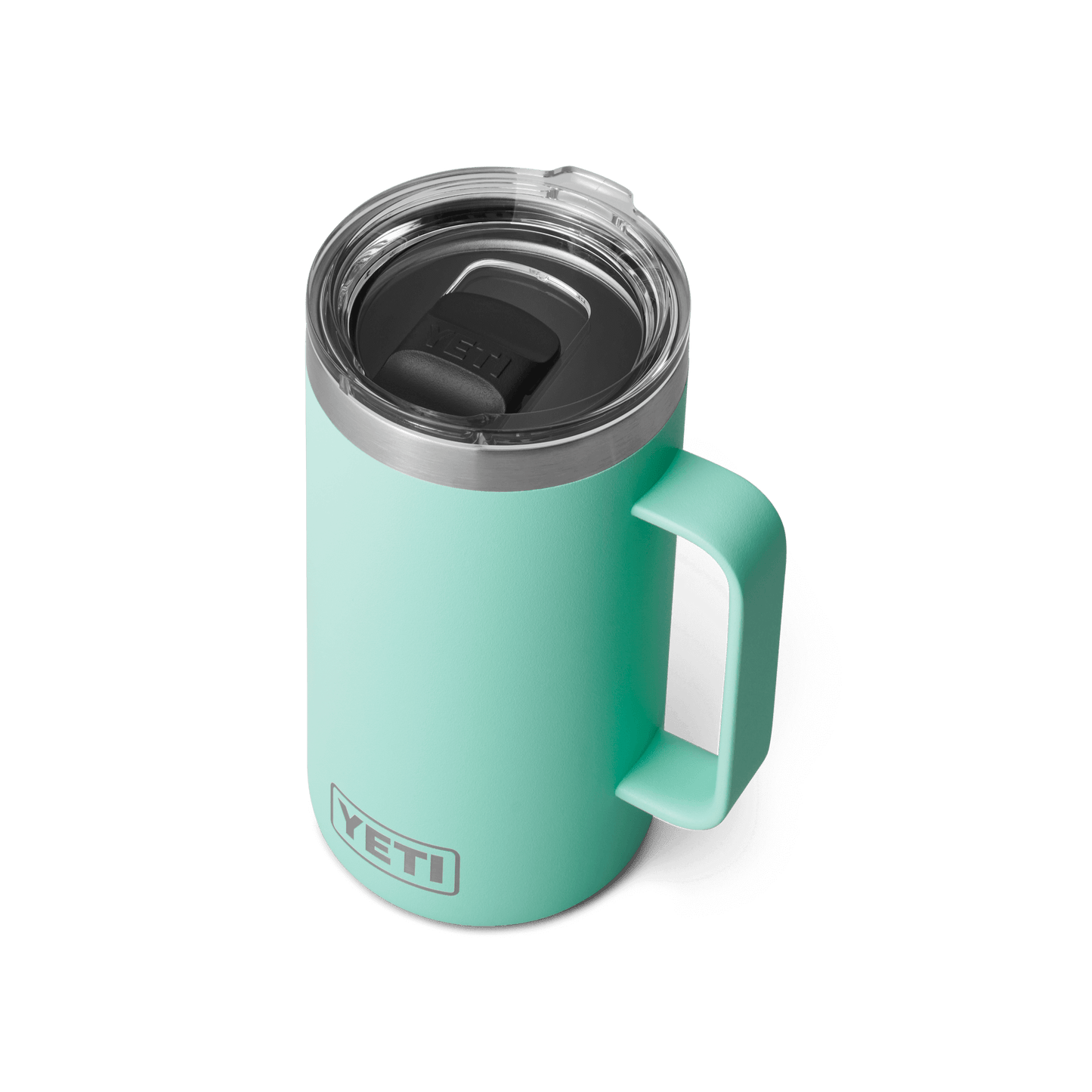 YETI Rambler® 24 oz (710 ml) Mug Sea Foam
