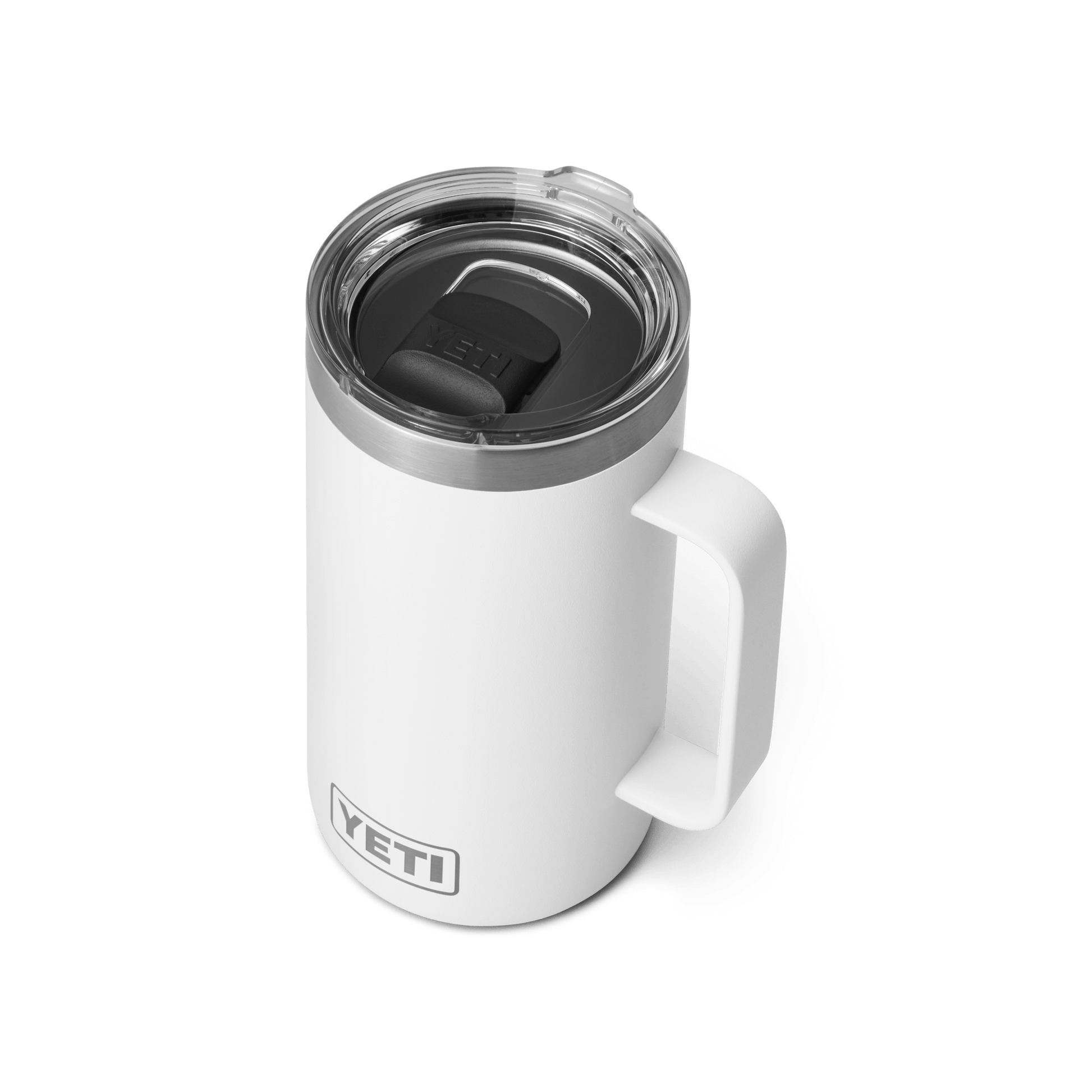 YETI Rambler® 24 oz (710 ml) Mug White