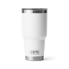 YETI Rambler® 30 oz (887 ml) Tumbler White