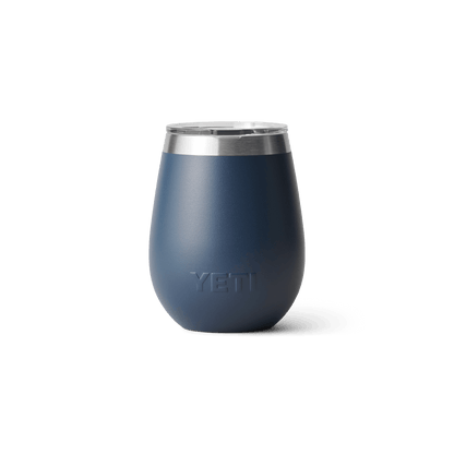 YETI Rambler® 10 oz (296 ml) Wine Tumbler Navy