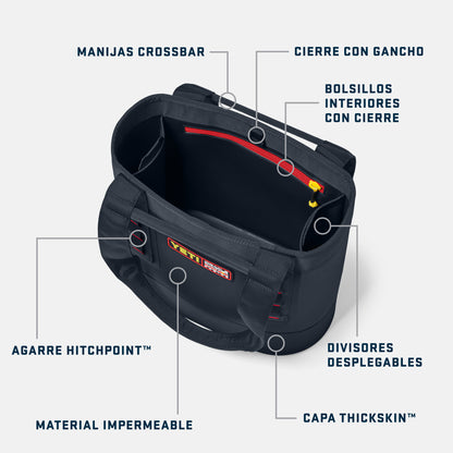 YETI Oracle Red Bull Racing Camino 35 Reasons to Buy