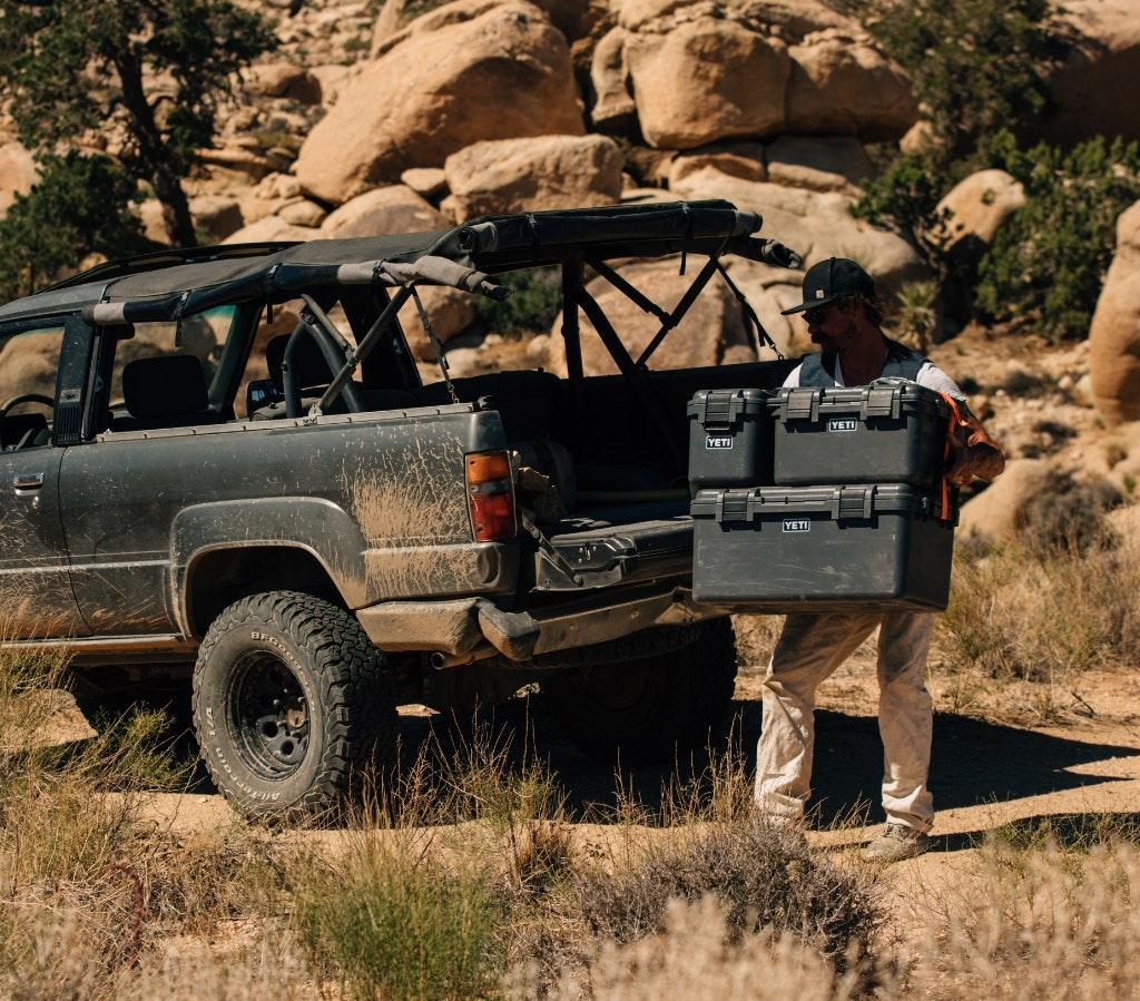 YETI LoadOut® GoBox 60 Gear Case