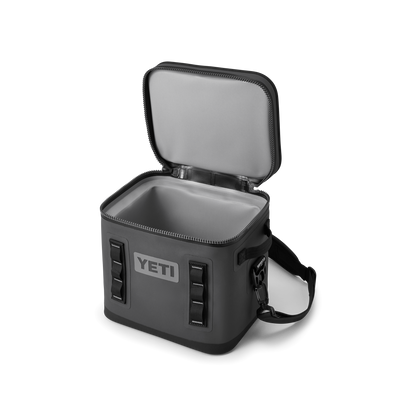 YETI Hopper Flip® 12 Soft Cooler Charcoal